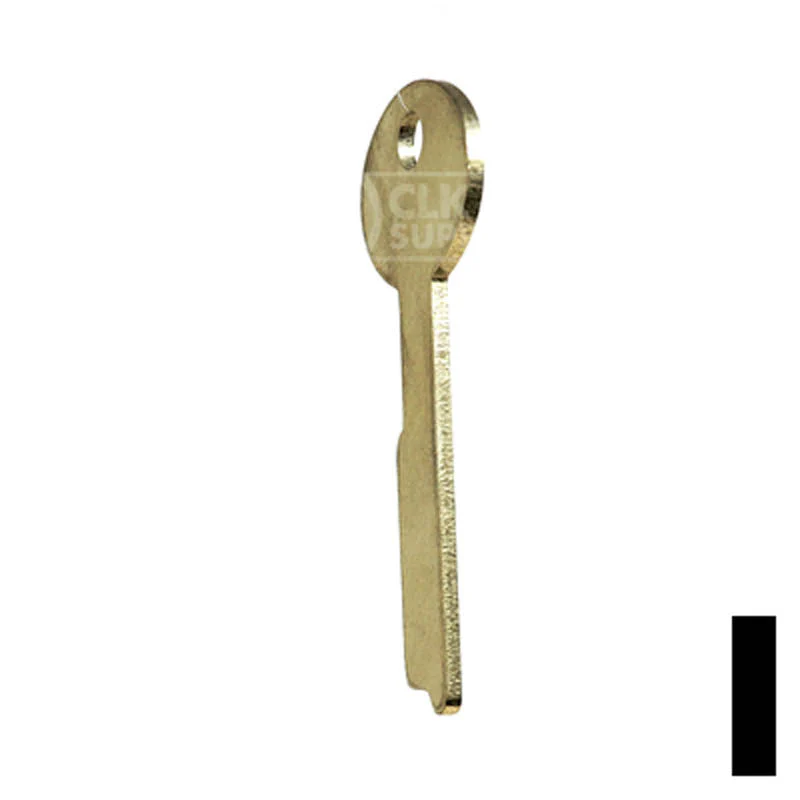 Uncut Key Blank | Flat Steel | S&G | 1063D - Image 20