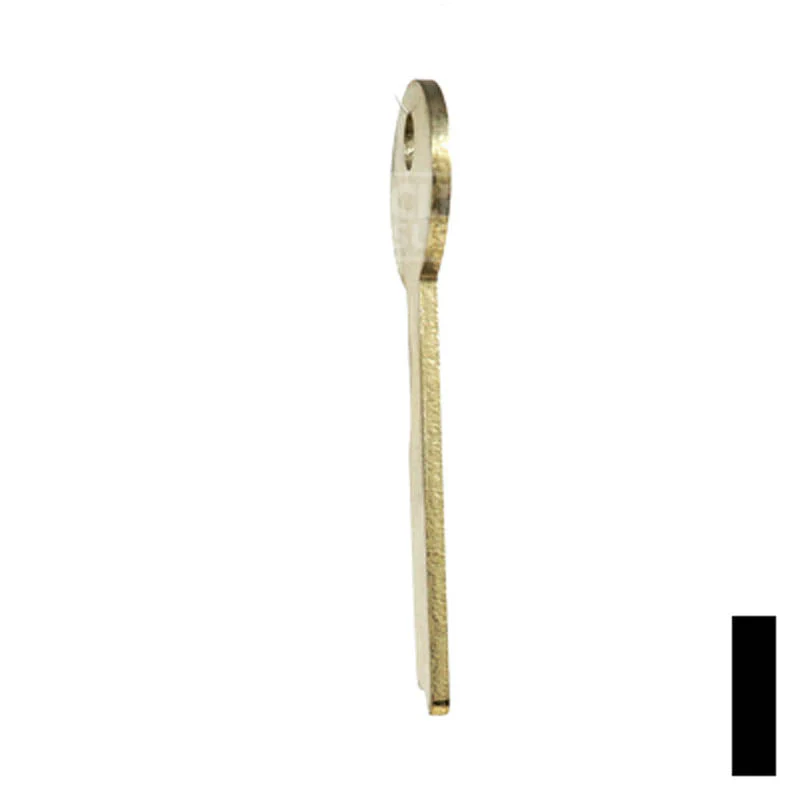 Uncut Key Blank | Flat Steel | S&G | 1063D - Image 21