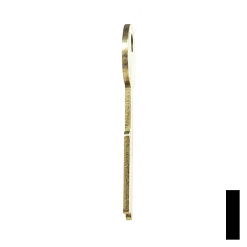 Uncut Key Blank | Flat Steel | S&G | 1063D - Image 7