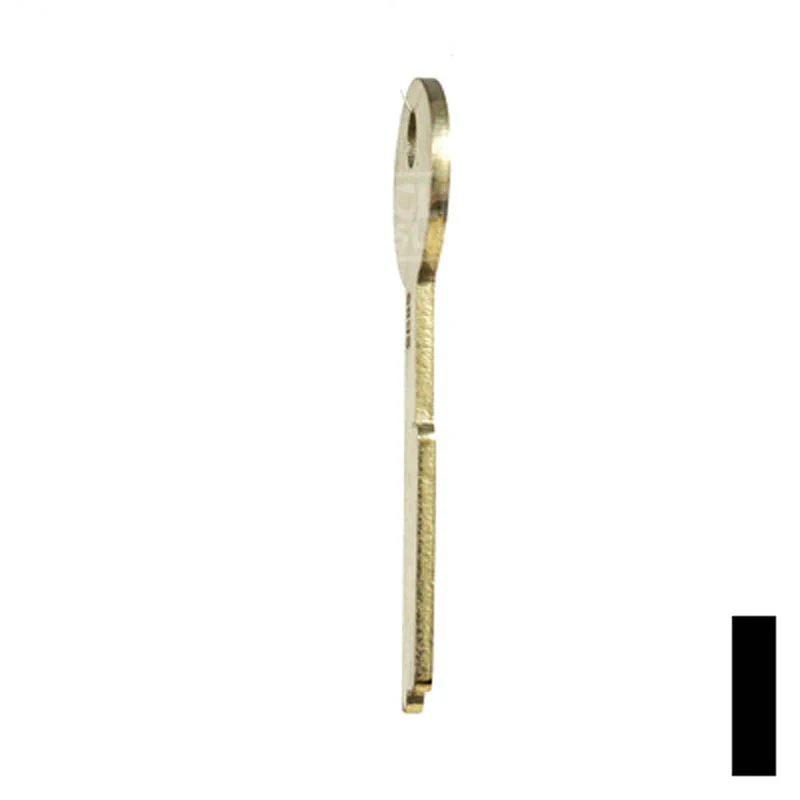 Uncut Key Blank | Flat Steel | S&G | 1063D - Image 9