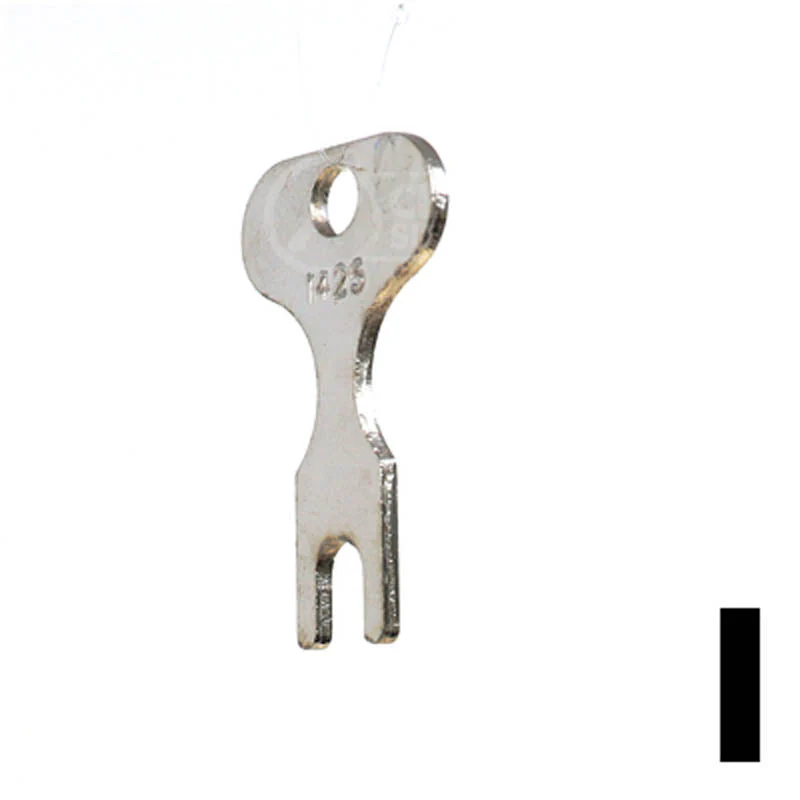 Uncut Key Blank | Flat Switch | 1425 - Image 10