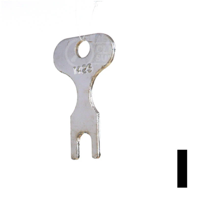Uncut Key Blank | Flat Switch | 1425 - Image 11