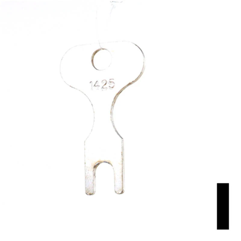 Uncut Key Blank | Flat Switch | 1425 - Image 12