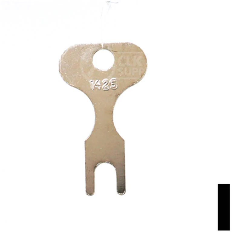Uncut Key Blank | Flat Switch | 1425 - Image 13
