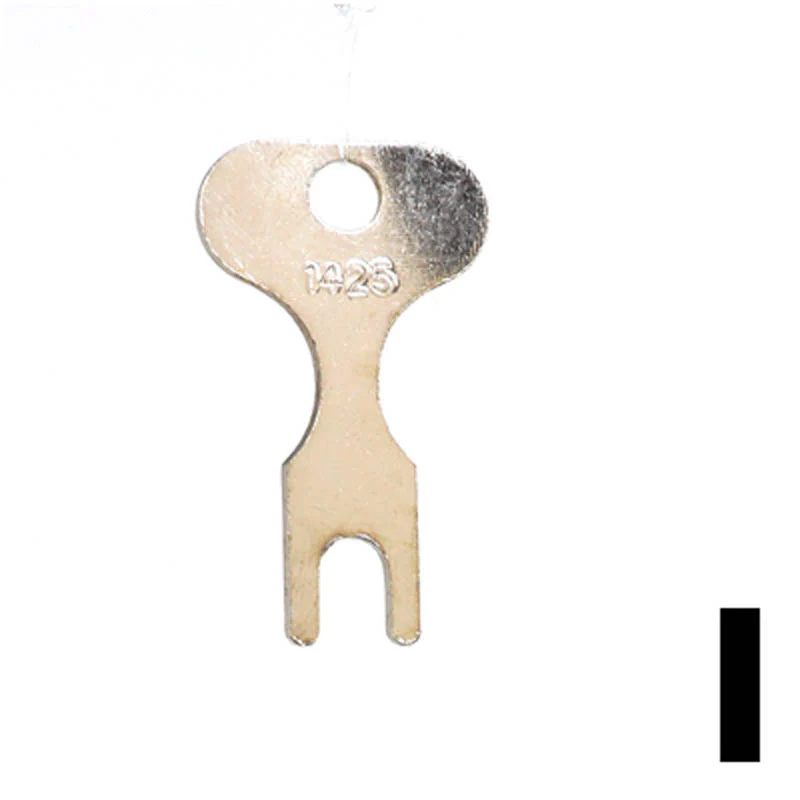 Uncut Key Blank | Flat Switch | 1425 - Image 14