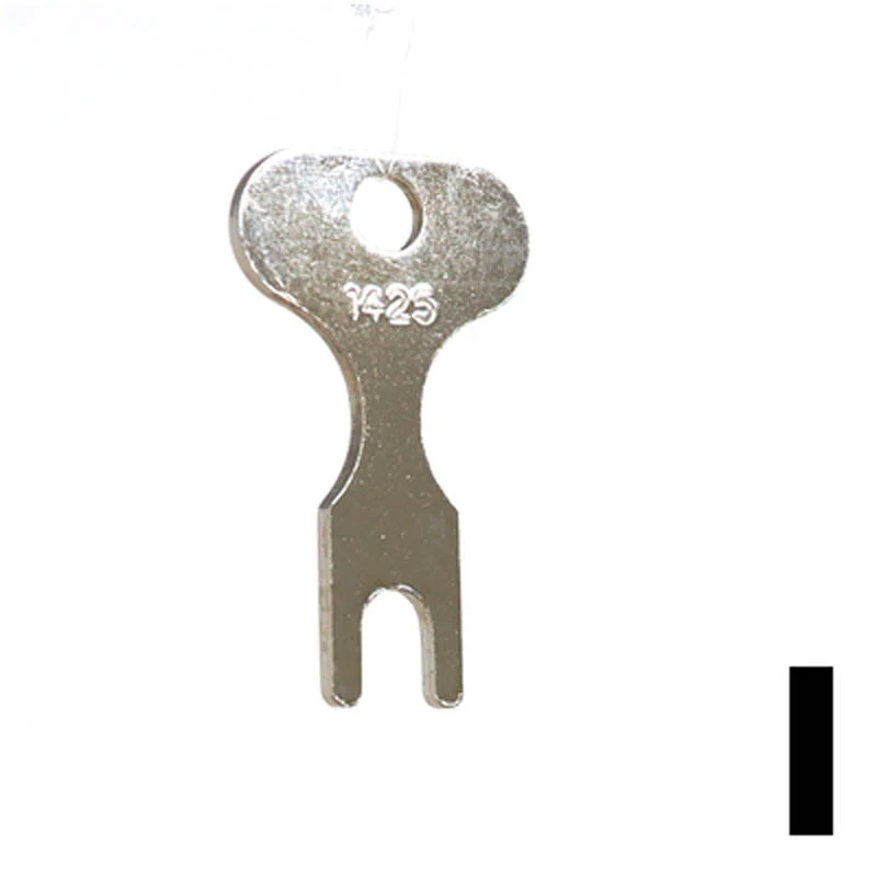 Uncut Key Blank | Flat Switch | 1425 - Image 15