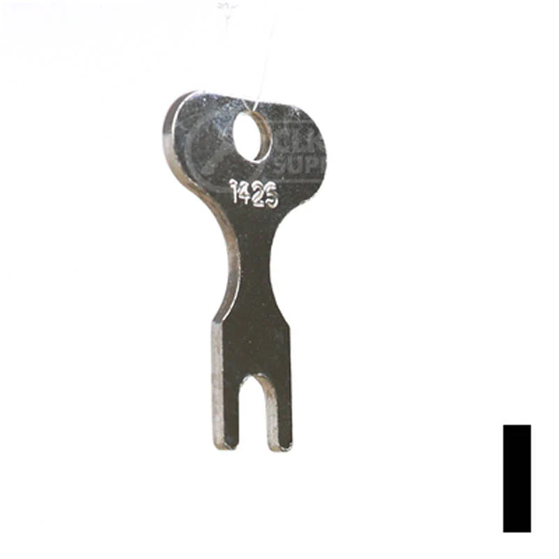 Uncut Key Blank | Flat Switch | 1425 - Image 16