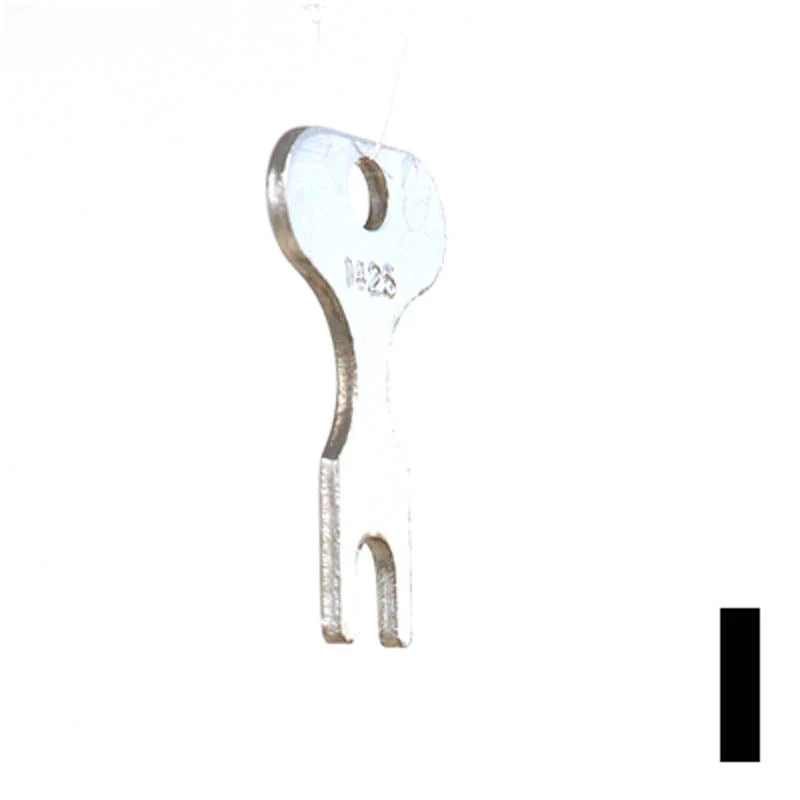 Uncut Key Blank | Flat Switch | 1425 - Image 17