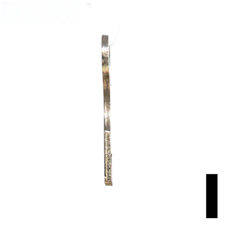 Uncut Key Blank | Flat Switch | 1425 - Image 19