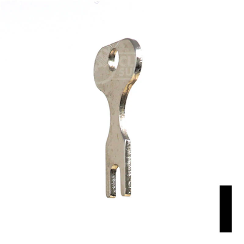 Uncut Key Blank | Flat Switch | 1425 - Image 21