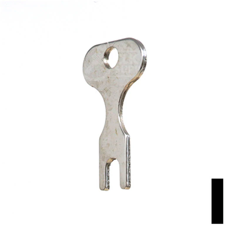 Uncut Key Blank | Flat Switch | 1425 - Image 22