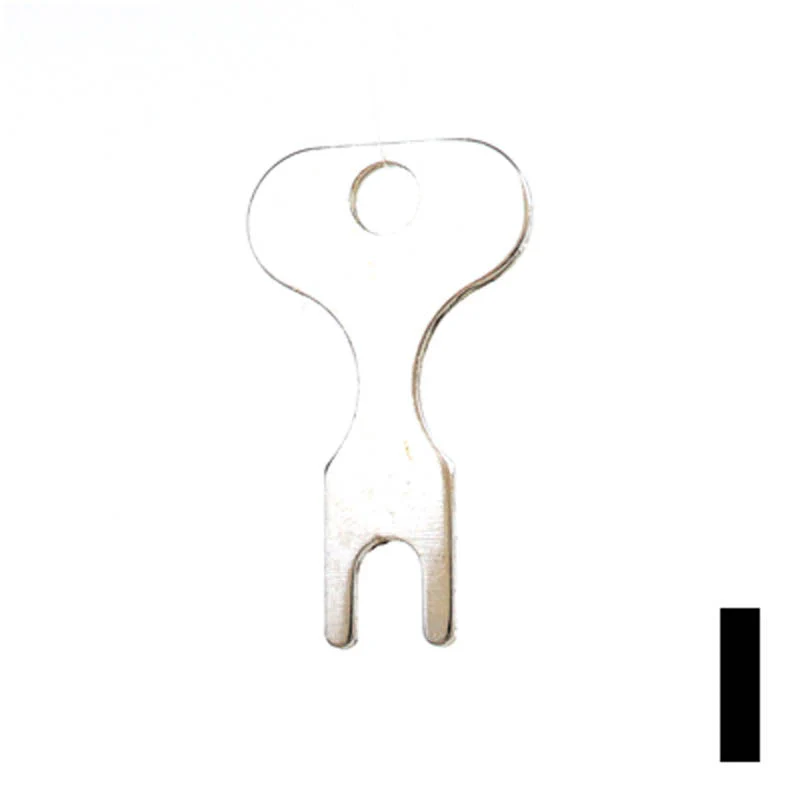 Uncut Key Blank | Flat Switch | 1425 - Image 24