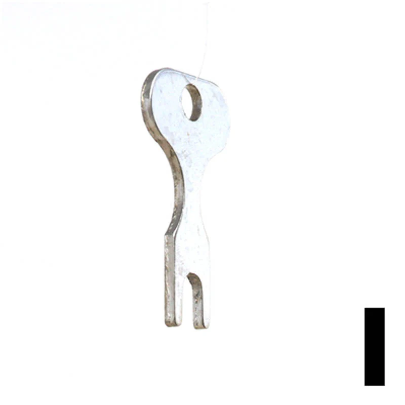 Uncut Key Blank | Flat Switch | 1425 - Image 5