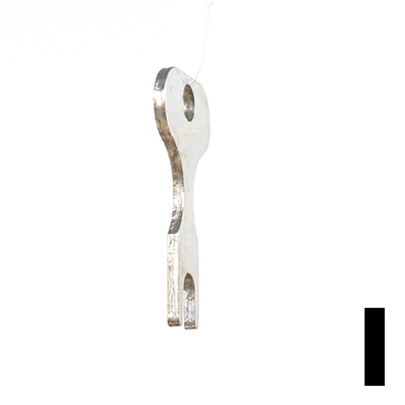 Uncut Key Blank | Flat Switch | 1425 - Image 6