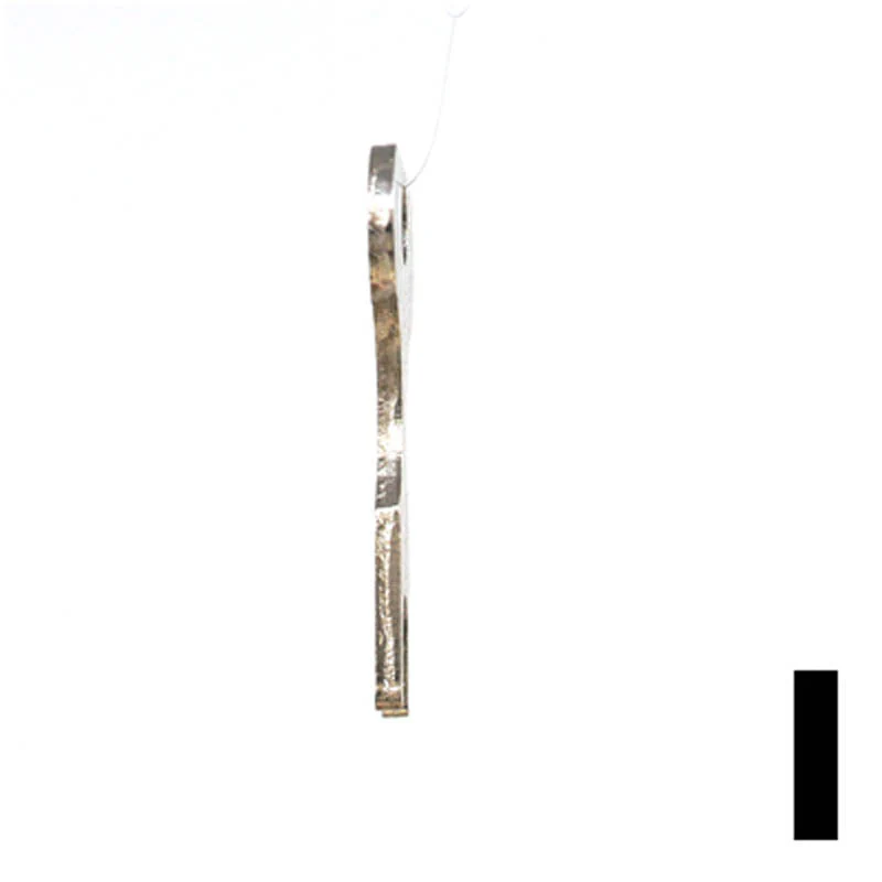 Uncut Key Blank | Flat Switch | 1425 - Image 7