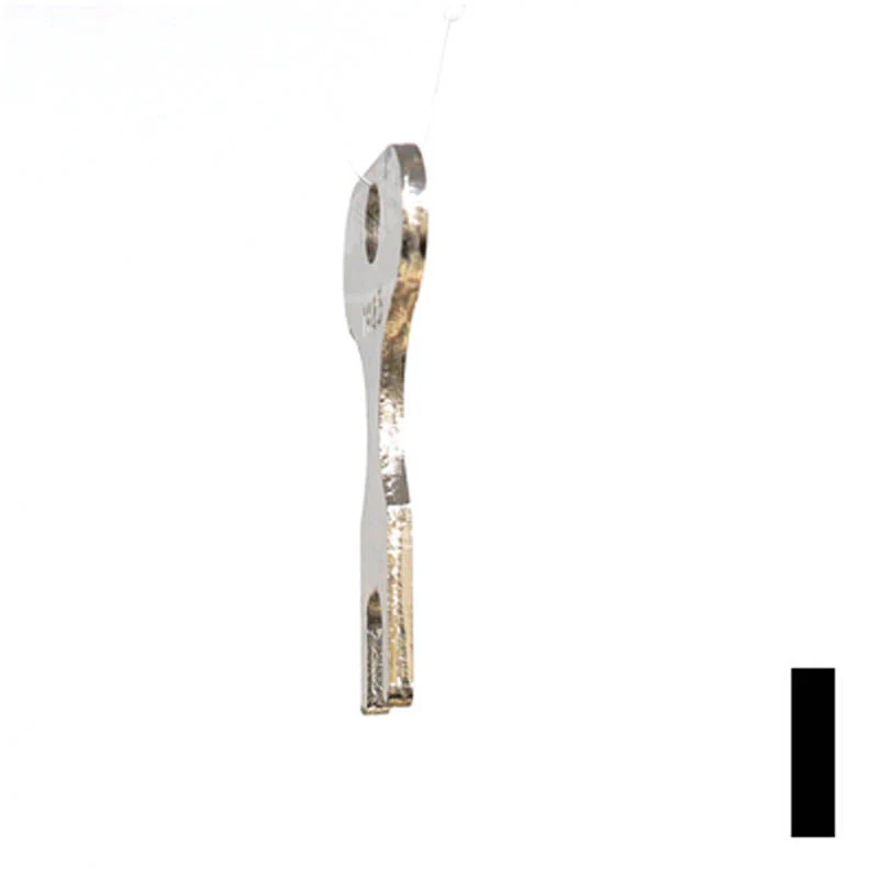 Uncut Key Blank | Flat Switch | 1425 - Image 8