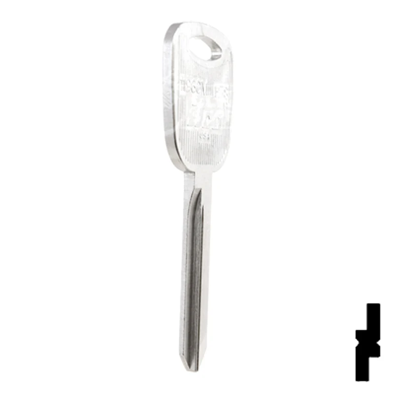 Uncut Key Blank | Ford | 1196CM, H78 - Image 5
