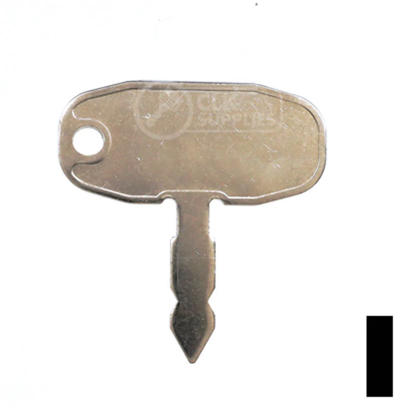 Precut Key Blank | Ford Tractor | 1569 - Image 14