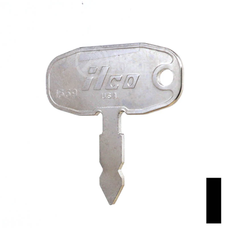 Precut Key Blank | Ford Tractor | 1569 - Image 24