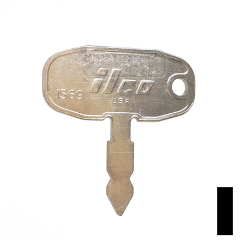 Precut Key Blank | Ford Tractor | 1569 - Image 3