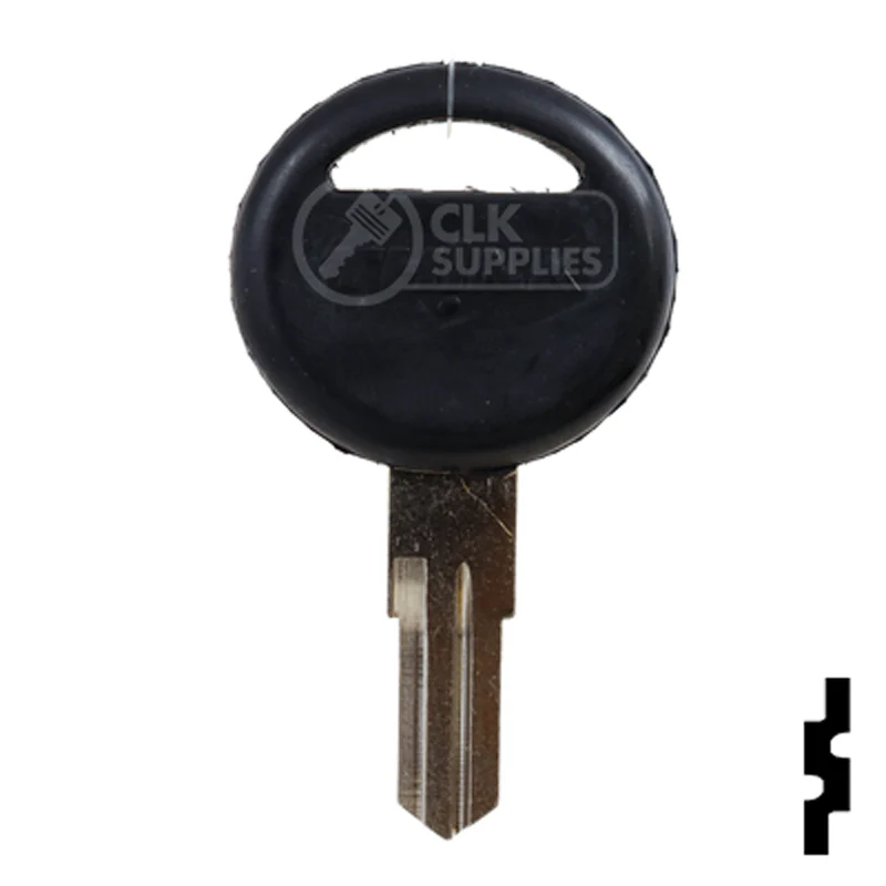 Uncut Key Blank | Ford | BD3
