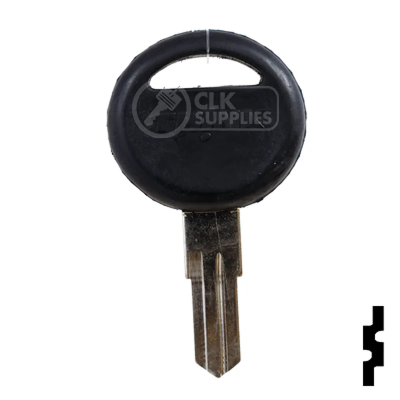 Uncut Key Blank | Ford | BD3 - Image 13