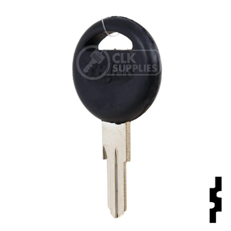 Uncut Key Blank | Ford | BD3 - Image 22