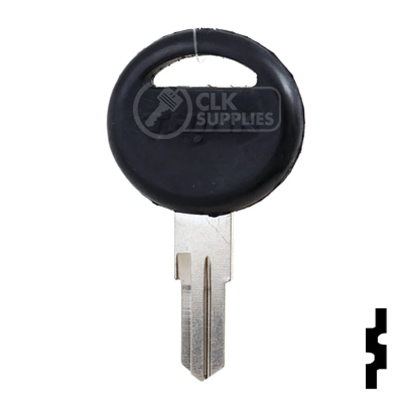 Uncut Key Blank | Ford | BD3 - Image 24