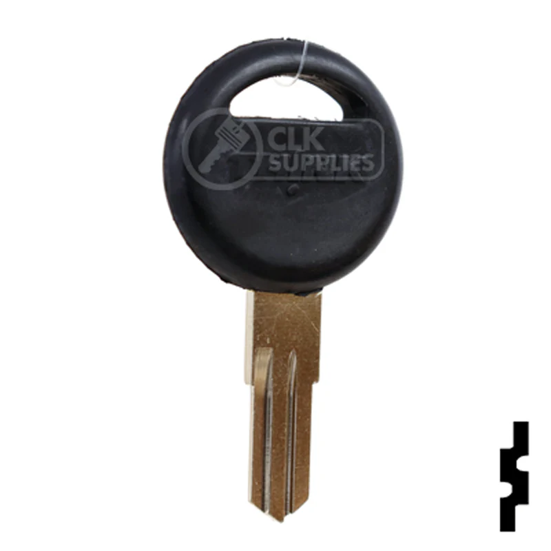 Uncut Key Blank | Ford | BD3 - Image 3
