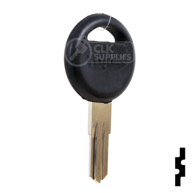 Uncut Key Blank | Ford | BD3 - Image 4