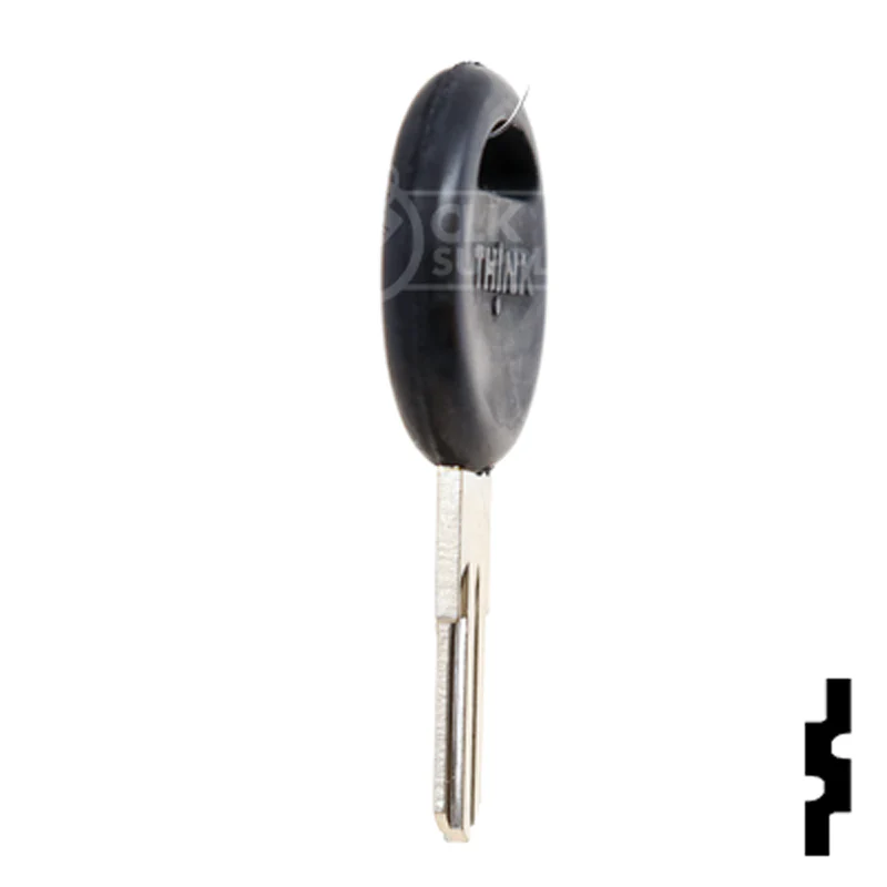 Uncut Key Blank | Ford | BD3 - Image 6