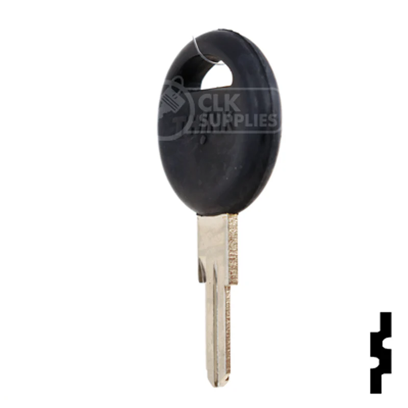 Uncut Key Blank | Ford | BD3 - Image 9