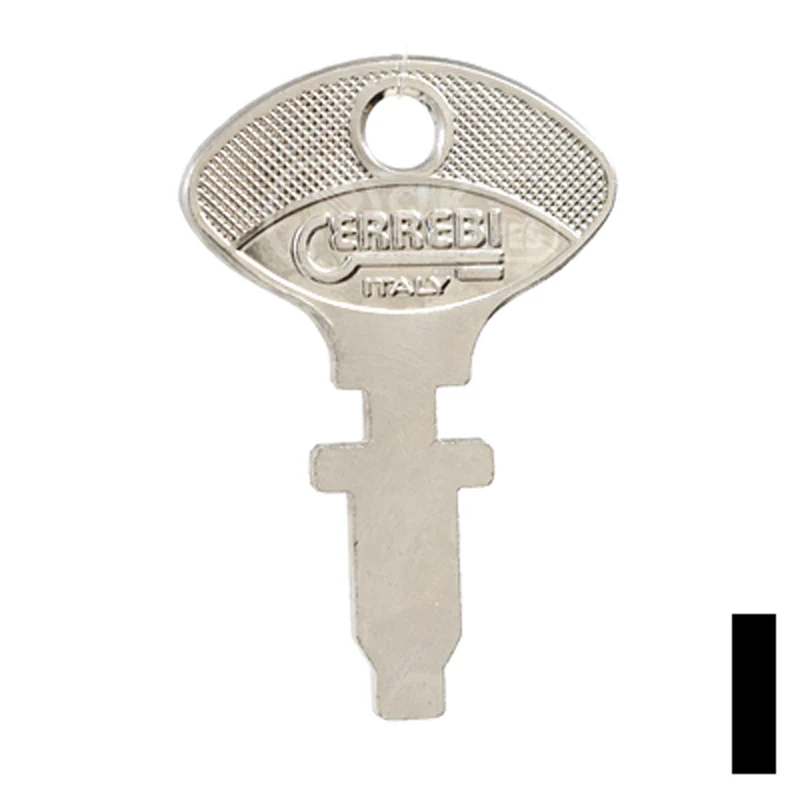 Uncut Key Blank | Ford, Fiat | BD224 - Image 2