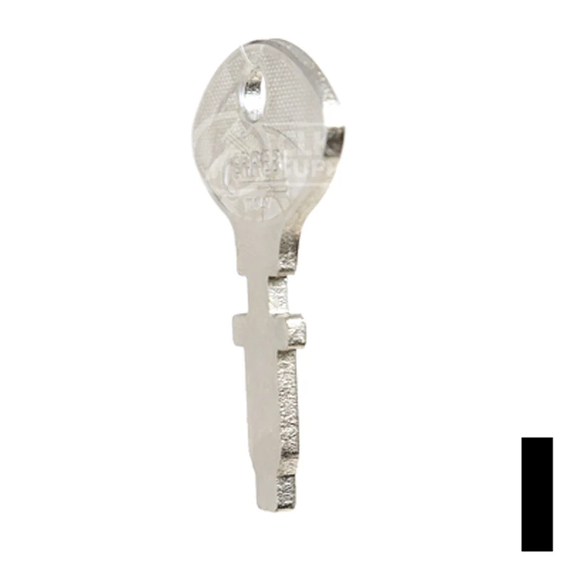 Uncut Key Blank | Ford, Fiat | BD224 - Image 21
