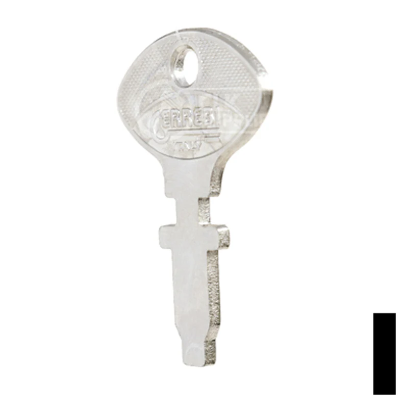 Uncut Key Blank | Ford, Fiat | BD224 - Image 22