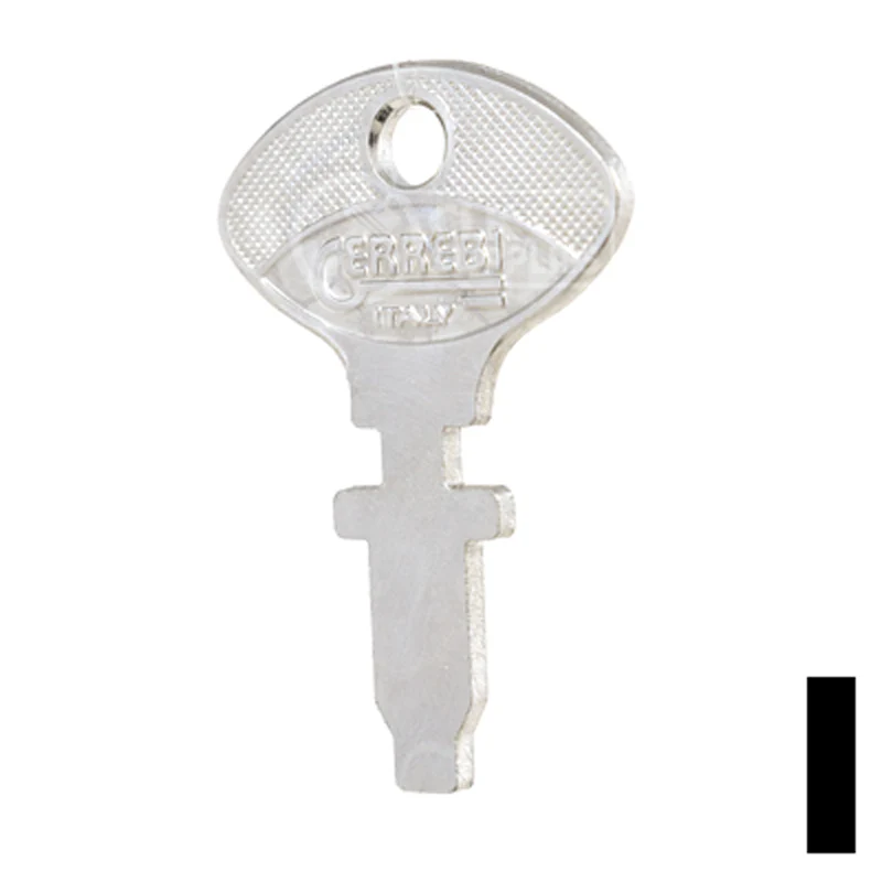 Uncut Key Blank | Ford, Fiat | BD224 - Image 23