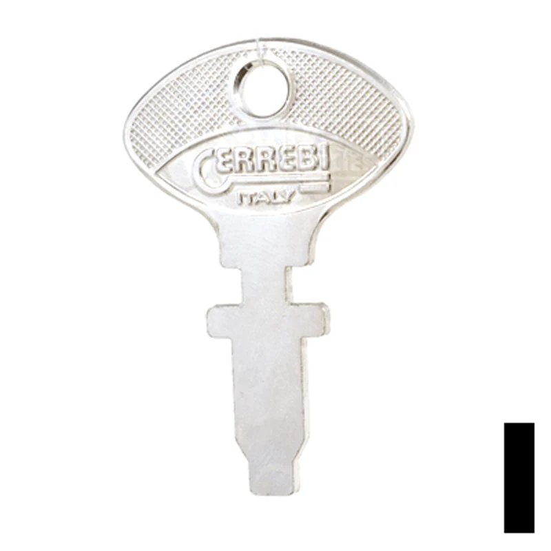 Uncut Key Blank | Ford, Fiat | BD224 - Image 24
