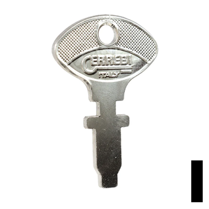 Uncut Key Blank | Ford, Fiat | BD224 - Image 3
