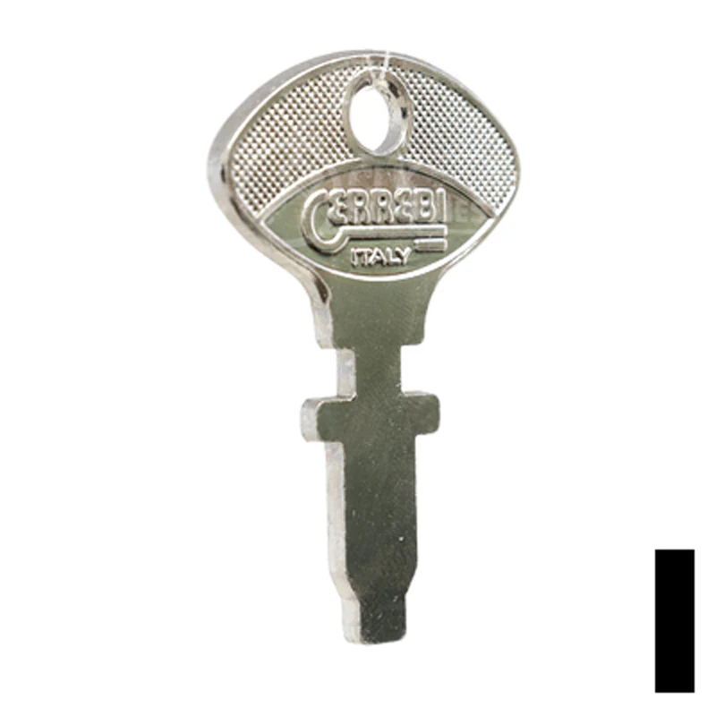 Uncut Key Blank | Ford, Fiat | BD224 - Image 4