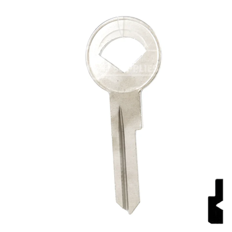 Uncut Key Blank | Ford | H26 - Image 12