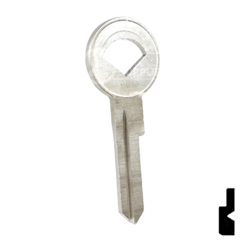 Uncut Key Blank | Ford | H26 - Image 15