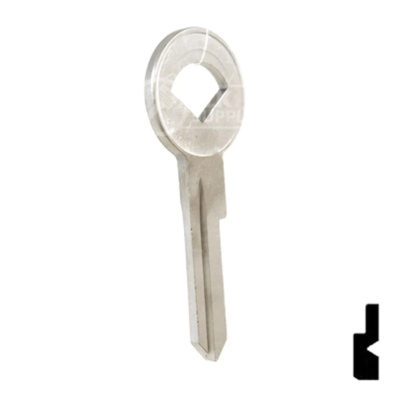 Uncut Key Blank | Ford | H26 - Image 16
