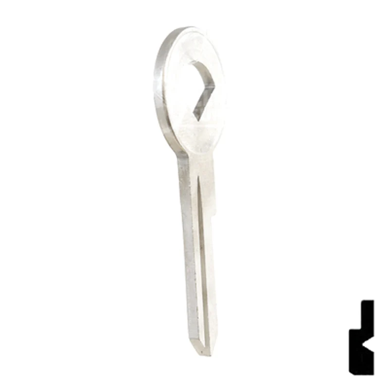Uncut Key Blank | Ford | H26 - Image 17