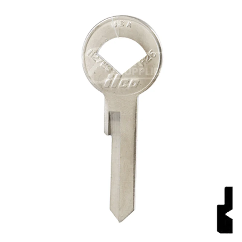 Uncut Key Blank | Ford | H26 - Image 24