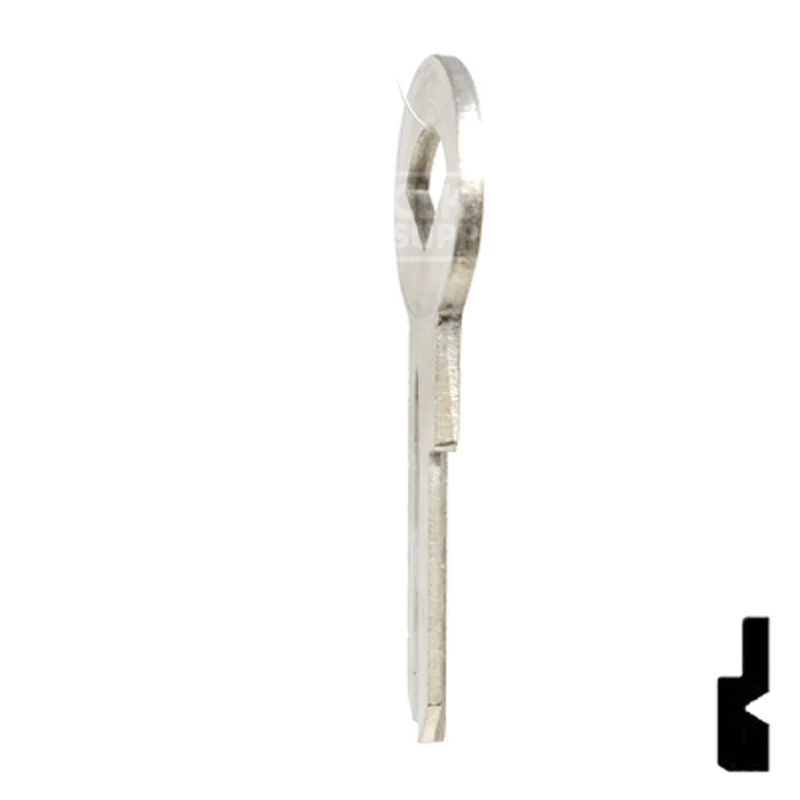 Uncut Key Blank | Ford | H26 - Image 8