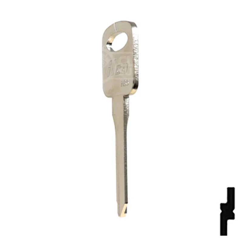 Uncut Key Blank | Ford | H72, H74, H86 - Image 22