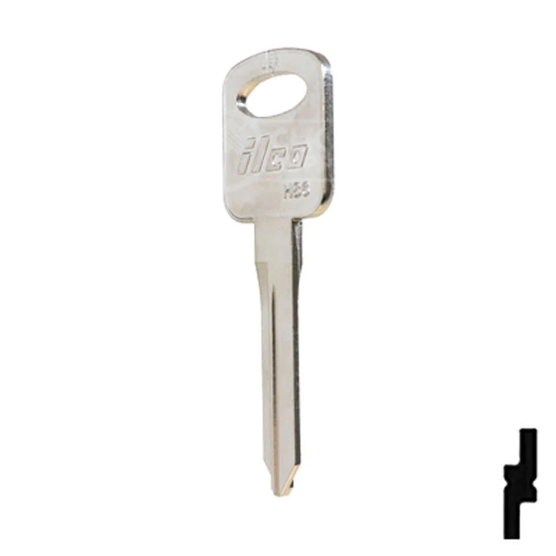Uncut Key Blank | Ford | H72, H74, H86 - Image 23