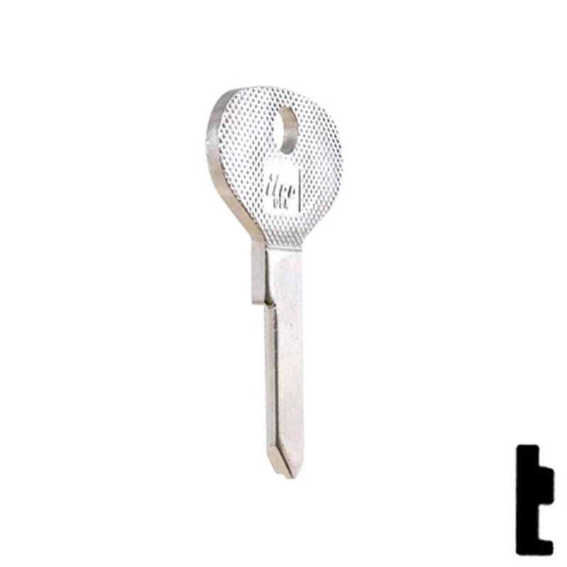 Uncut Key Blank | Ford International | HR62DG - Image 5