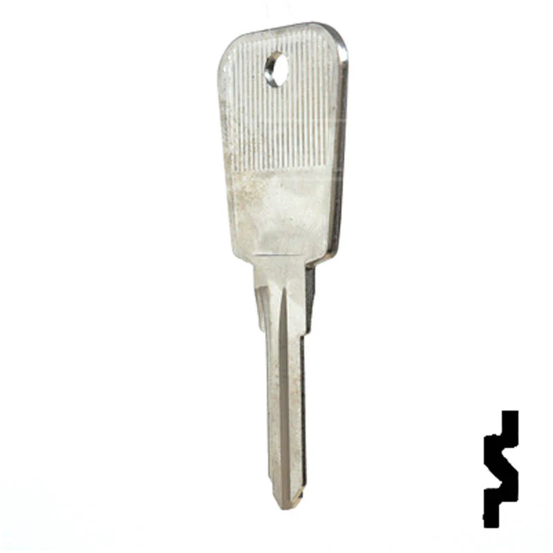 Uncut  Key Blank | Ford, Jaguar | FC7, X86 - Image 10