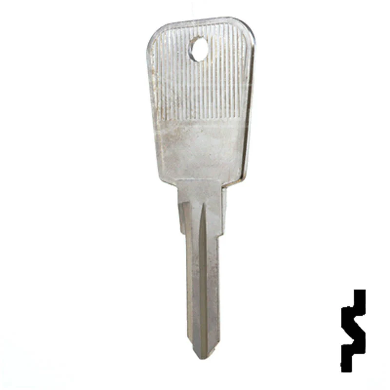 Uncut  Key Blank | Ford, Jaguar | FC7, X86 - Image 11